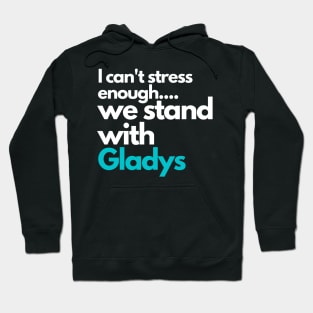 Gladys Berejiklian support humourous design Hoodie